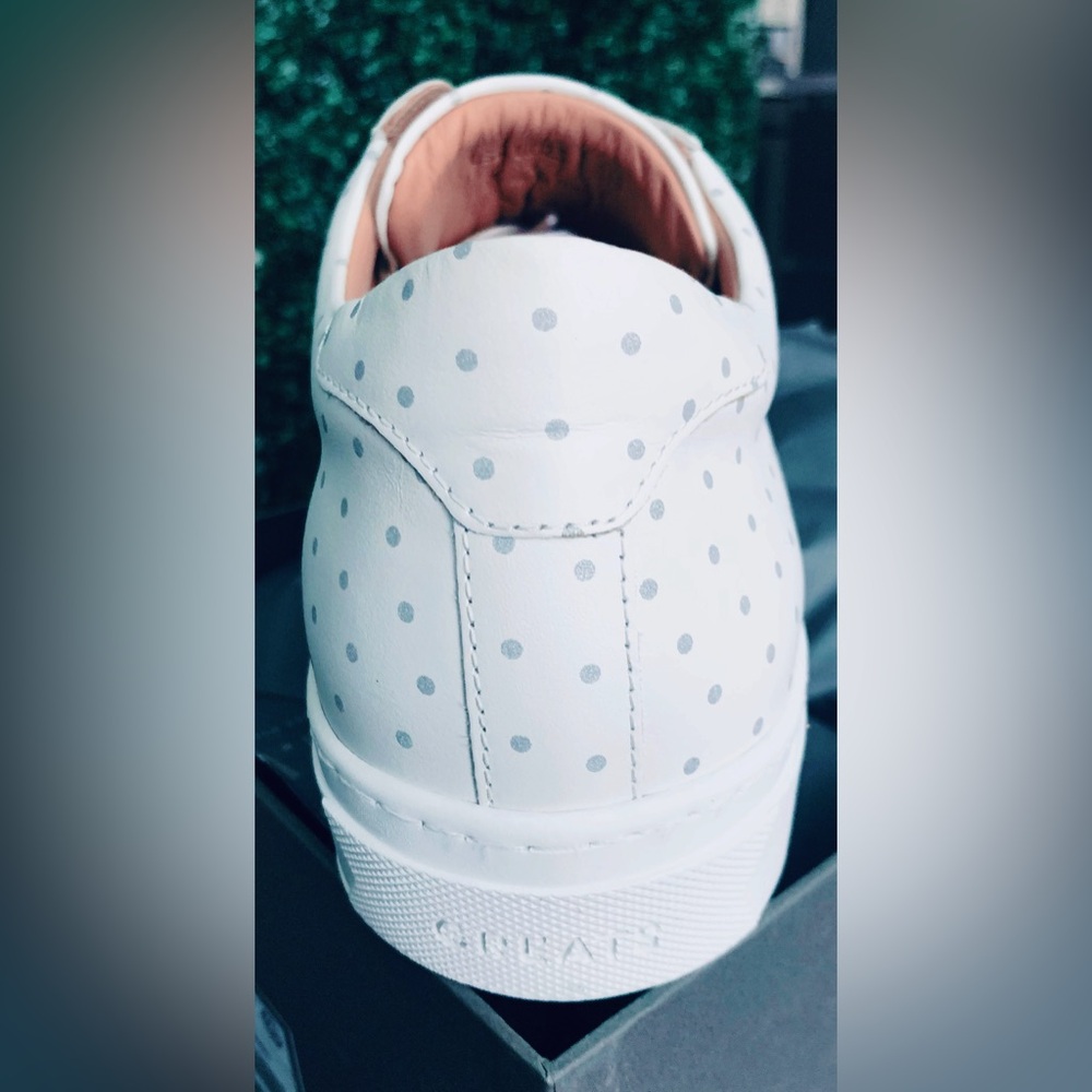 Greats Royale-The Nick Wooster Collection Limited Edition Sneakers, Size 13(46) - Picture 8 of 14